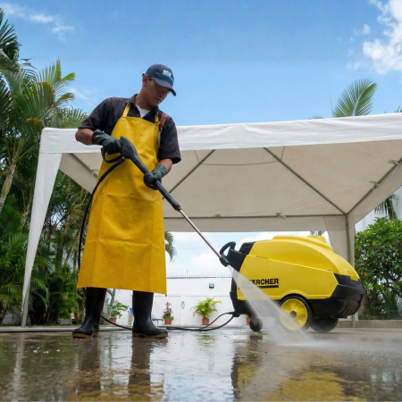 Tratamiento de pisos